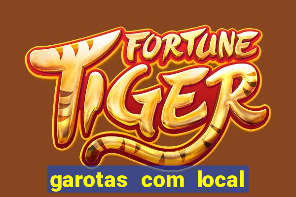 garotas com local santos sp